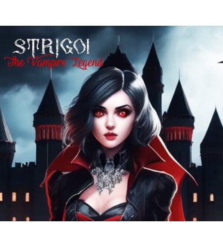 Strigoi: The Vampire Legend Steam Key GLOBAL